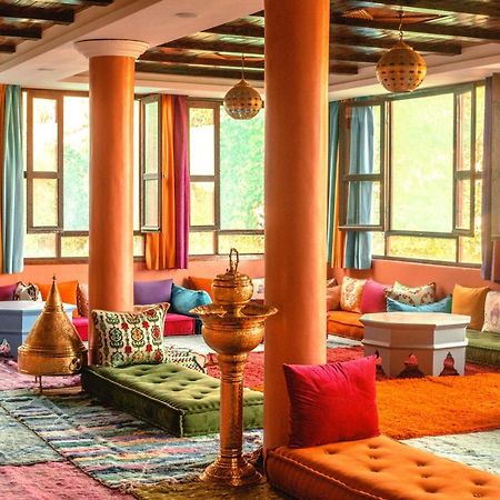Ferme By Ikalimo Otel Ourika Dış mekan fotoğraf