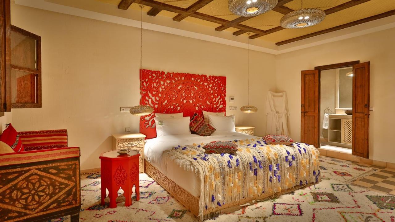 Ferme By Ikalimo Otel Ourika Dış mekan fotoğraf