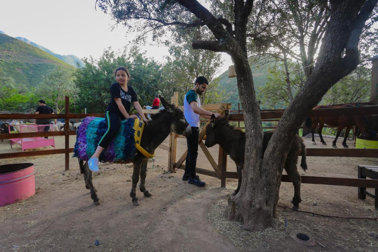 Ferme By Ikalimo Otel Ourika Dış mekan fotoğraf