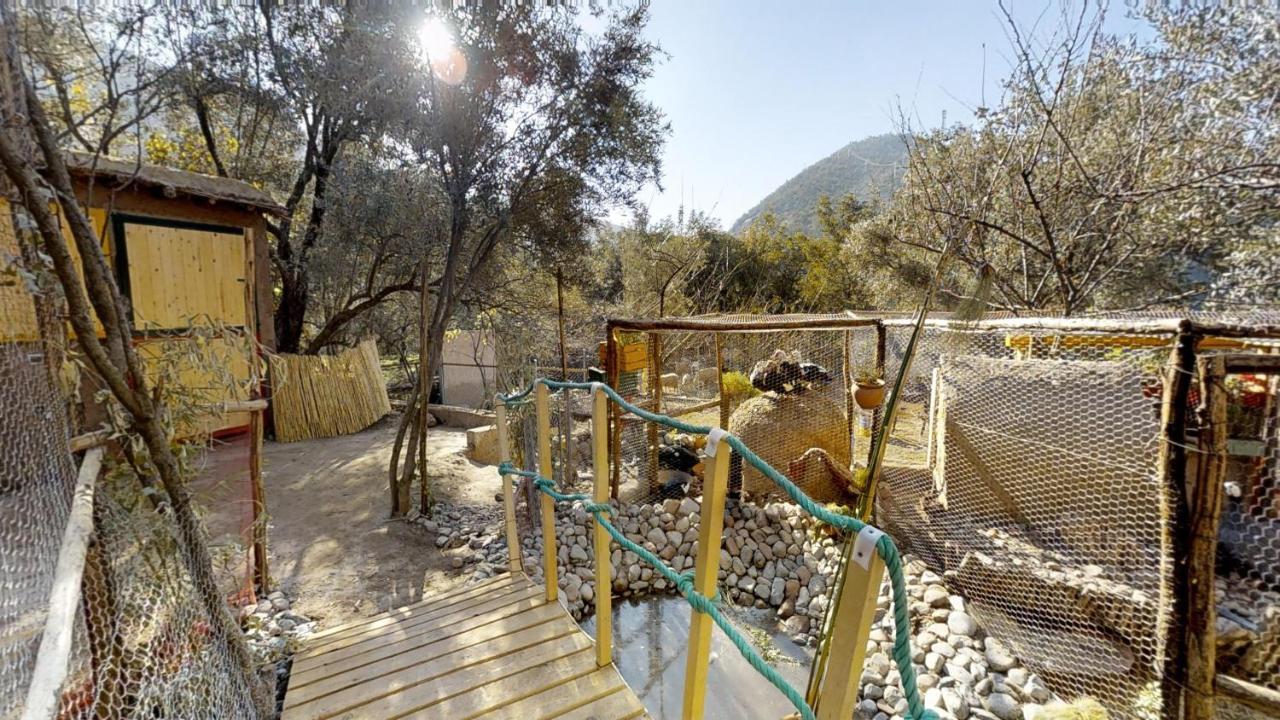 Ferme By Ikalimo Otel Ourika Dış mekan fotoğraf