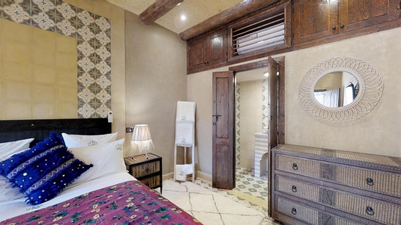 Ferme By Ikalimo Otel Ourika Dış mekan fotoğraf