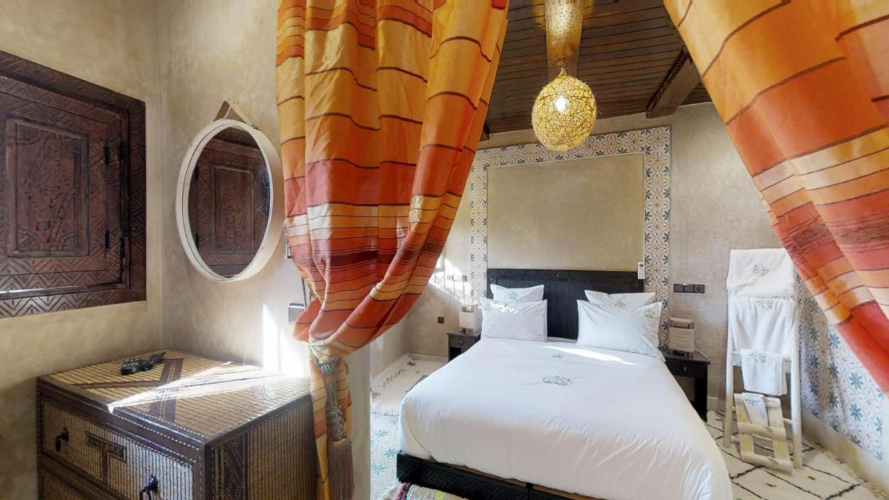 Ferme By Ikalimo Otel Ourika Dış mekan fotoğraf