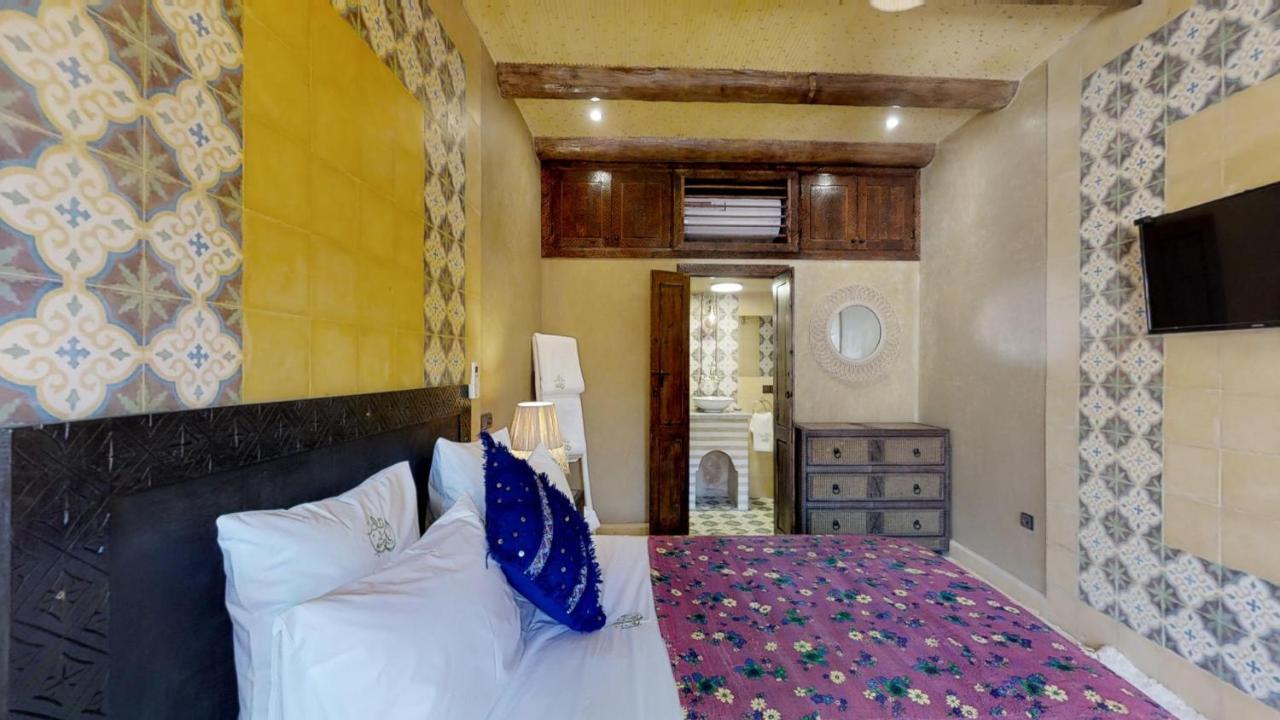 Ferme By Ikalimo Otel Ourika Dış mekan fotoğraf