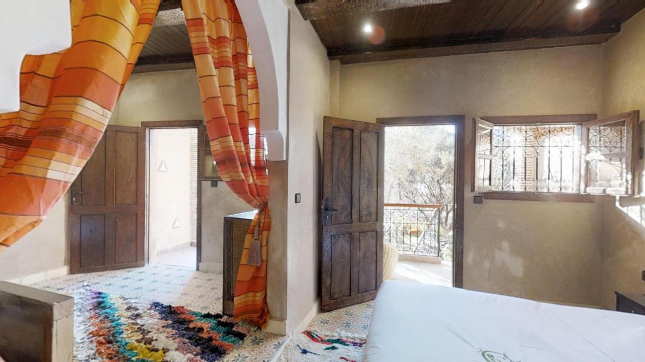 Ferme By Ikalimo Otel Ourika Dış mekan fotoğraf