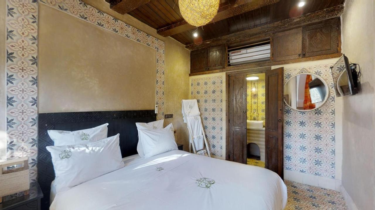 Ferme By Ikalimo Otel Ourika Dış mekan fotoğraf