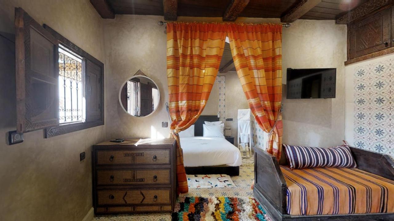 Ferme By Ikalimo Otel Ourika Dış mekan fotoğraf