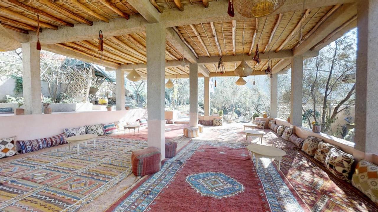 Ferme By Ikalimo Otel Ourika Dış mekan fotoğraf