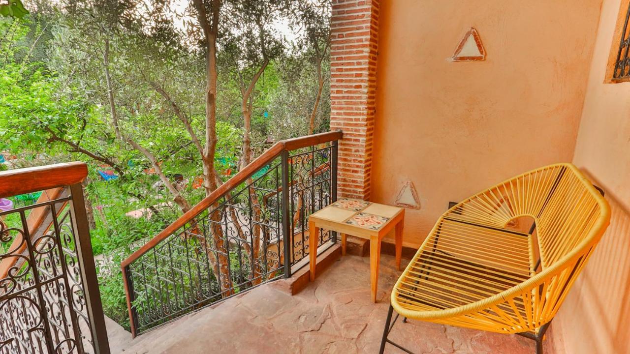 Ferme By Ikalimo Otel Ourika Dış mekan fotoğraf