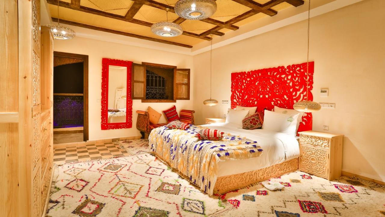 Ferme By Ikalimo Otel Ourika Dış mekan fotoğraf