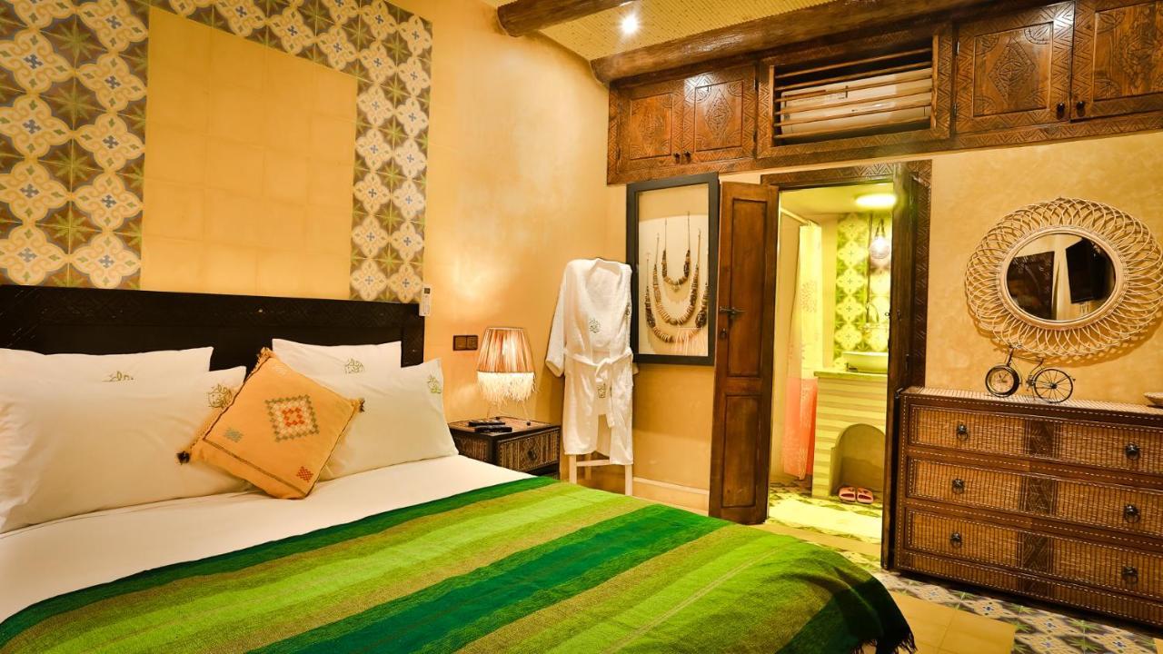 Ferme By Ikalimo Otel Ourika Dış mekan fotoğraf