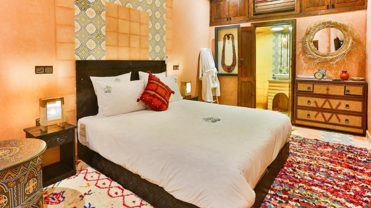 Ferme By Ikalimo Otel Ourika Dış mekan fotoğraf