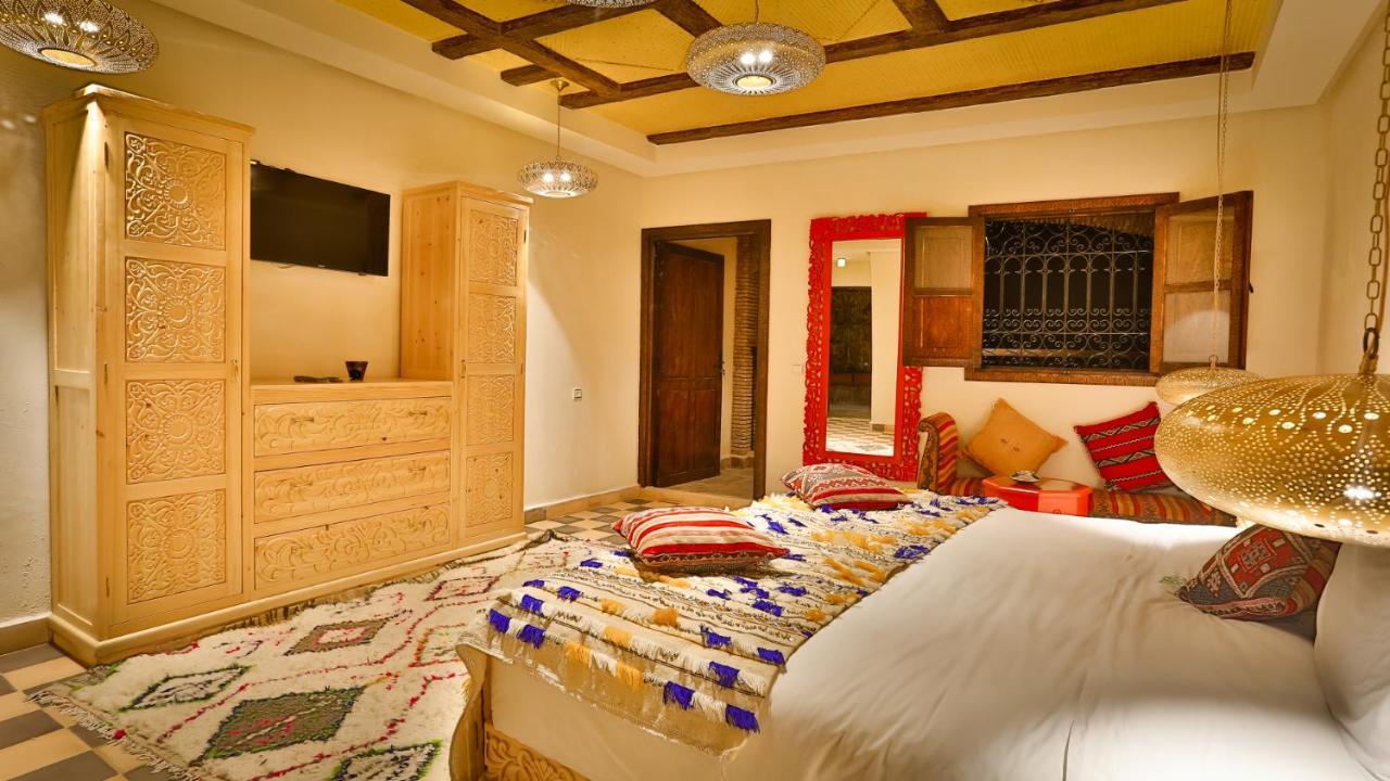 Ferme By Ikalimo Otel Ourika Dış mekan fotoğraf