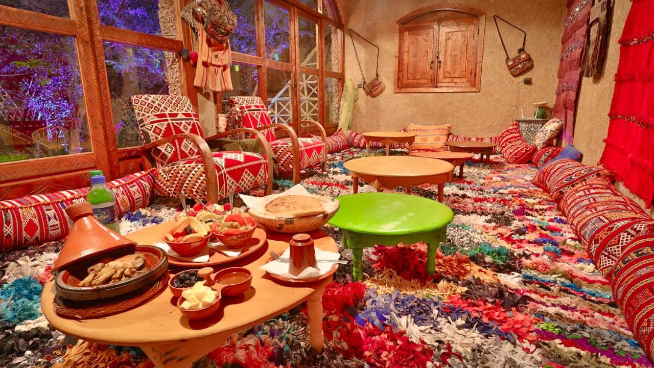 Ferme By Ikalimo Otel Ourika Dış mekan fotoğraf