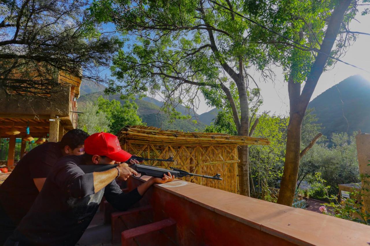 Ferme By Ikalimo Otel Ourika Dış mekan fotoğraf