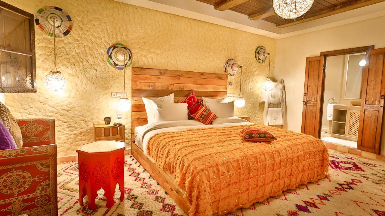 Ferme By Ikalimo Otel Ourika Dış mekan fotoğraf