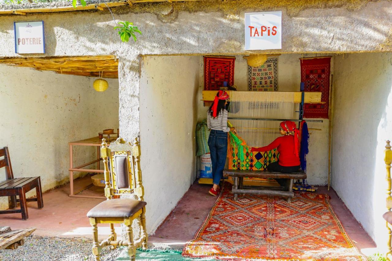 Ferme By Ikalimo Otel Ourika Dış mekan fotoğraf