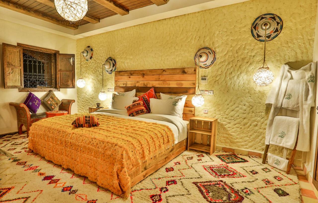 Ferme By Ikalimo Otel Ourika Dış mekan fotoğraf