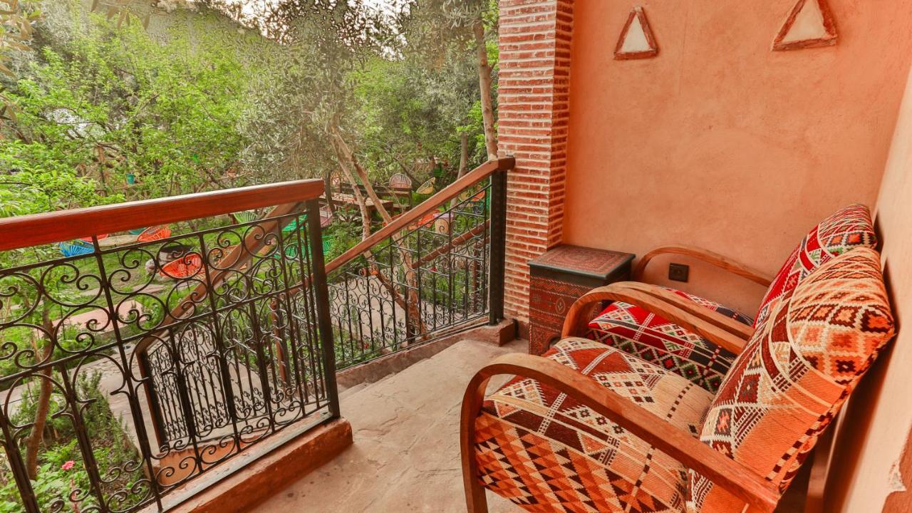 Ferme By Ikalimo Otel Ourika Dış mekan fotoğraf