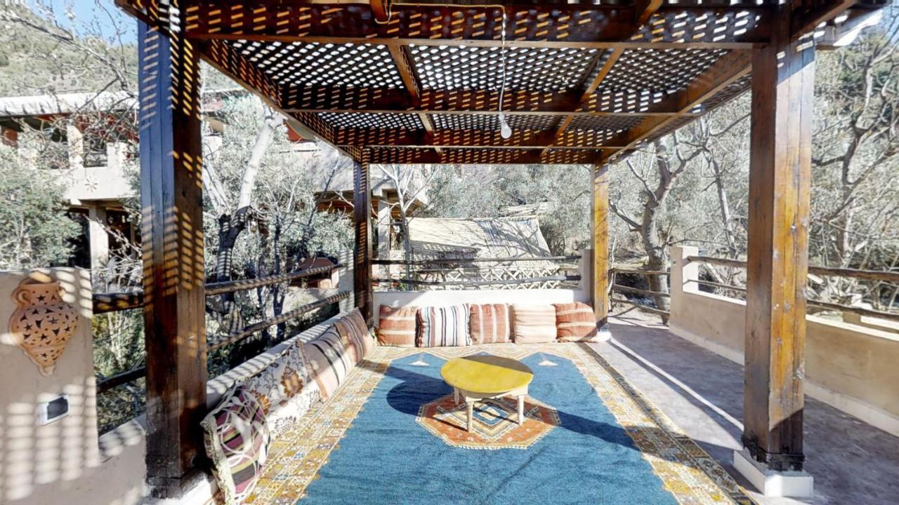 Ferme By Ikalimo Otel Ourika Dış mekan fotoğraf