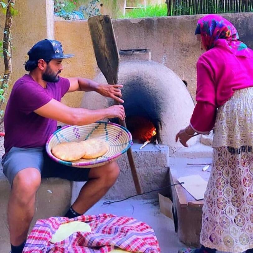 Ferme By Ikalimo Otel Ourika Dış mekan fotoğraf
