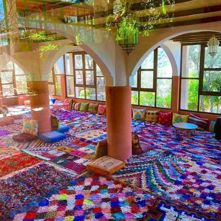 Ferme By Ikalimo Otel Ourika Dış mekan fotoğraf